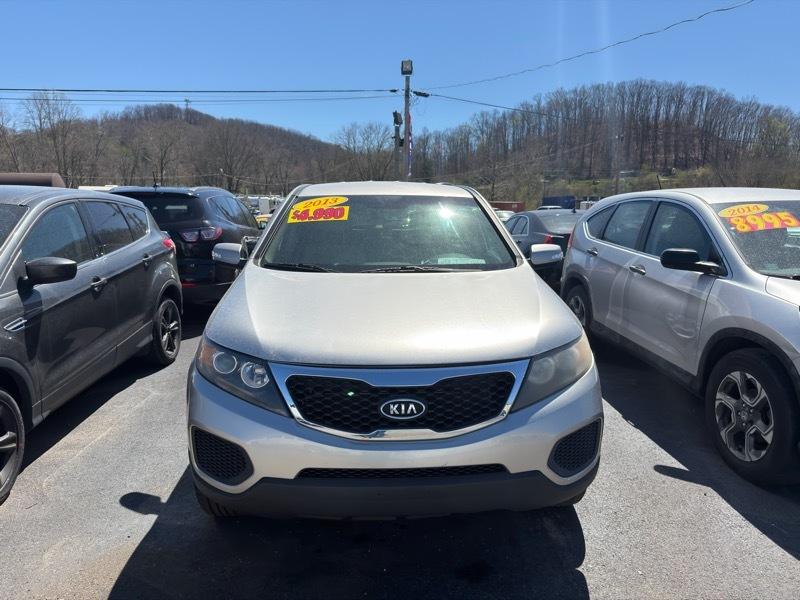 Kia Sorento LX 4WD 2013
