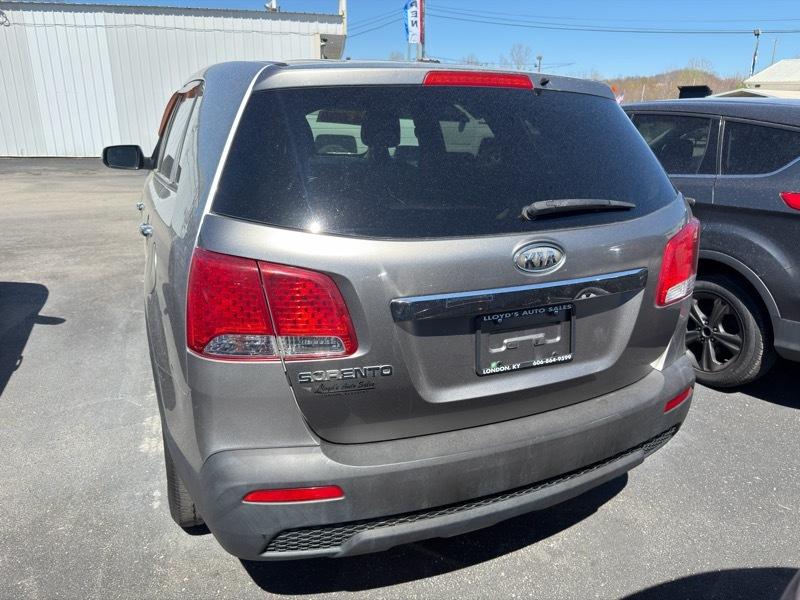 Kia Sorento LX 4WD 2013
