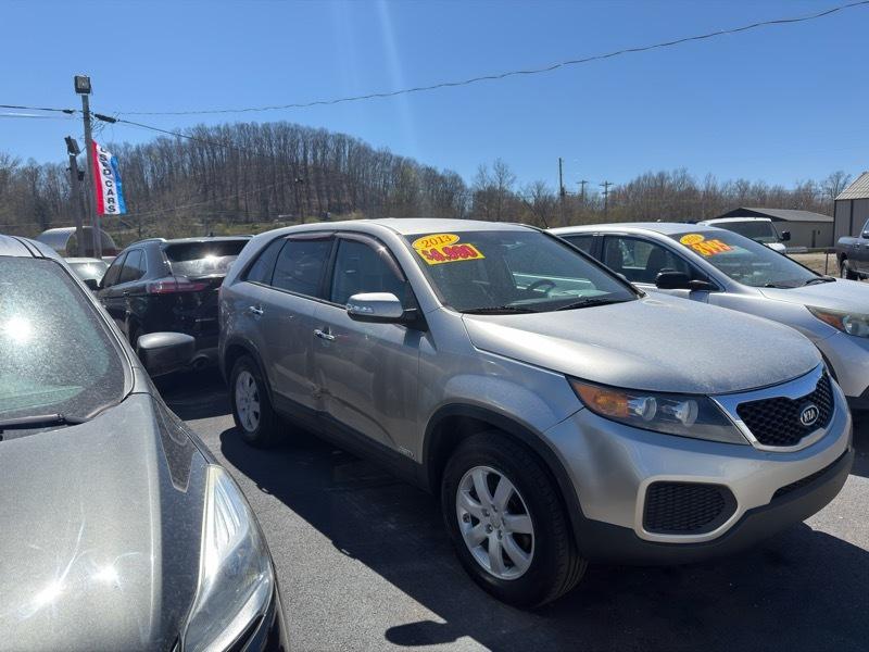 Kia Sorento LX 4WD 2013