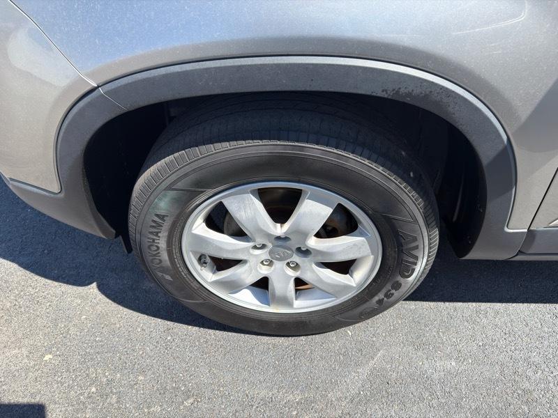 Kia Sorento LX 4WD 2013