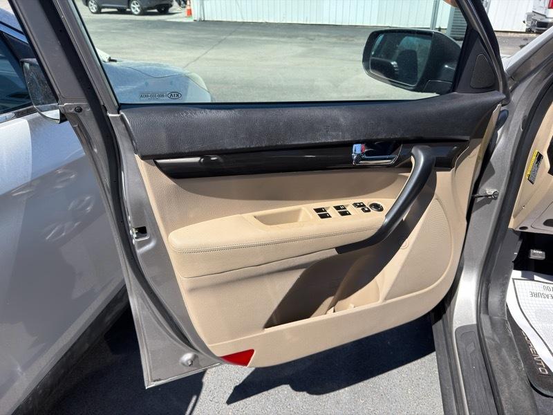 Kia Sorento LX 4WD 2013