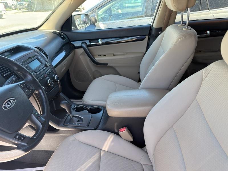 Kia Sorento LX 4WD 2013