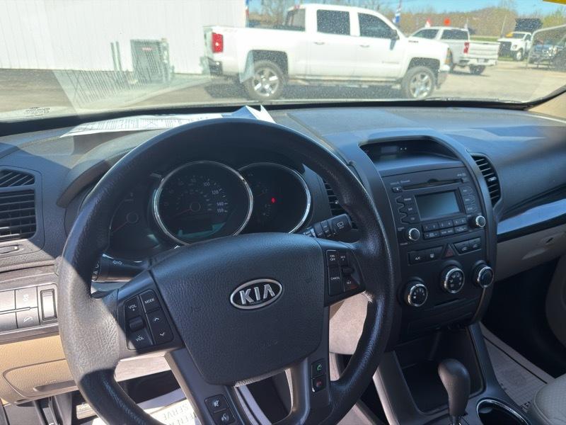 Kia Sorento LX 4WD 2013
