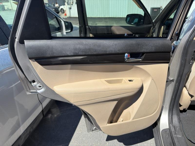 Kia Sorento LX 4WD 2013