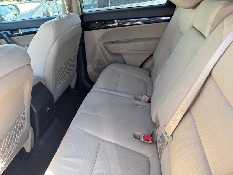 Kia Sorento LX 4WD 2013