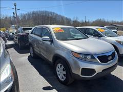 2013 Kia Sorento 