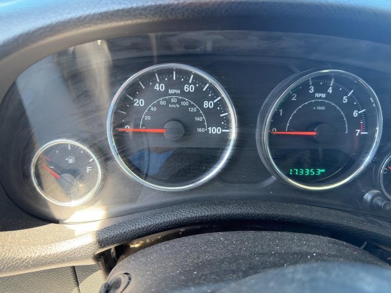 Jeep Wrangler Unlimited Sahara 4WD 2015