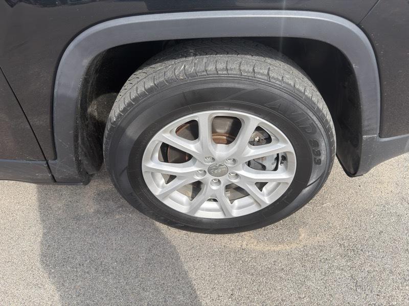 Jeep Cherokee Latitude 4WD 2016