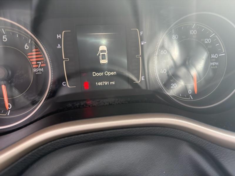 Jeep Cherokee Latitude 4WD 2016