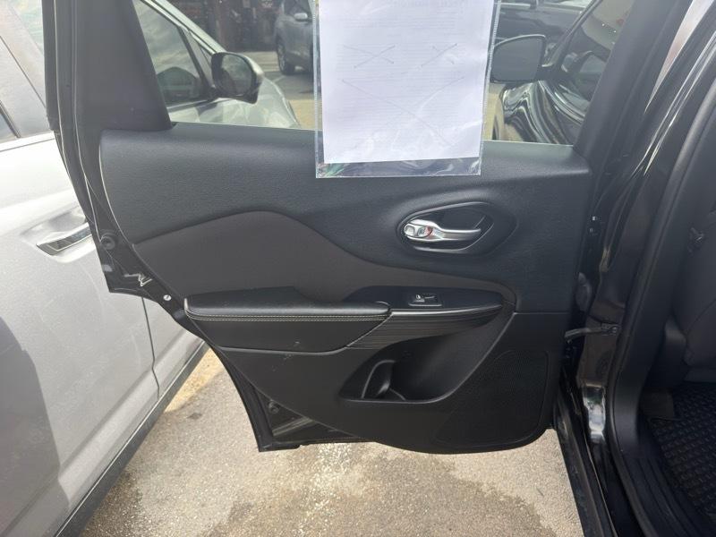 Jeep Cherokee Latitude 4WD 2016