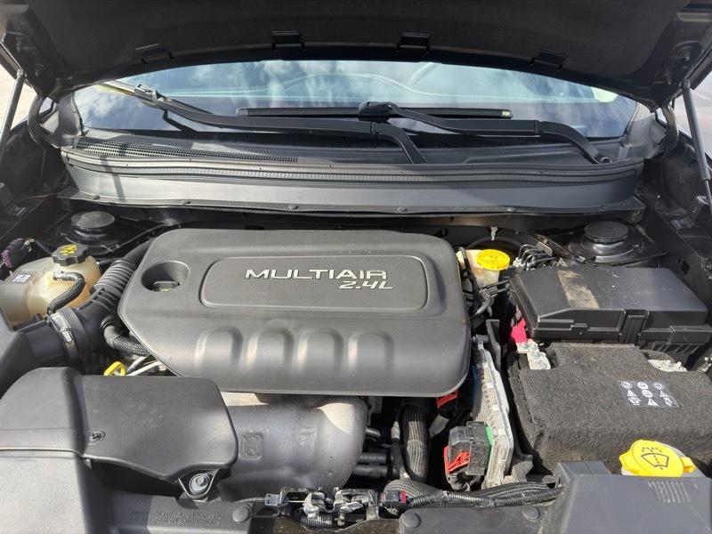 Jeep Cherokee Latitude 4WD 2016