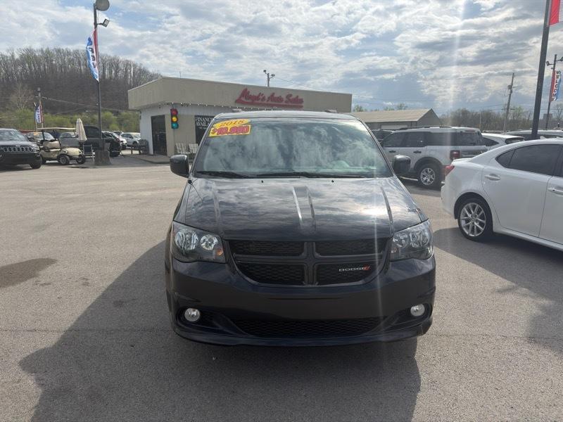Dodge Grand Caravan GT 2018