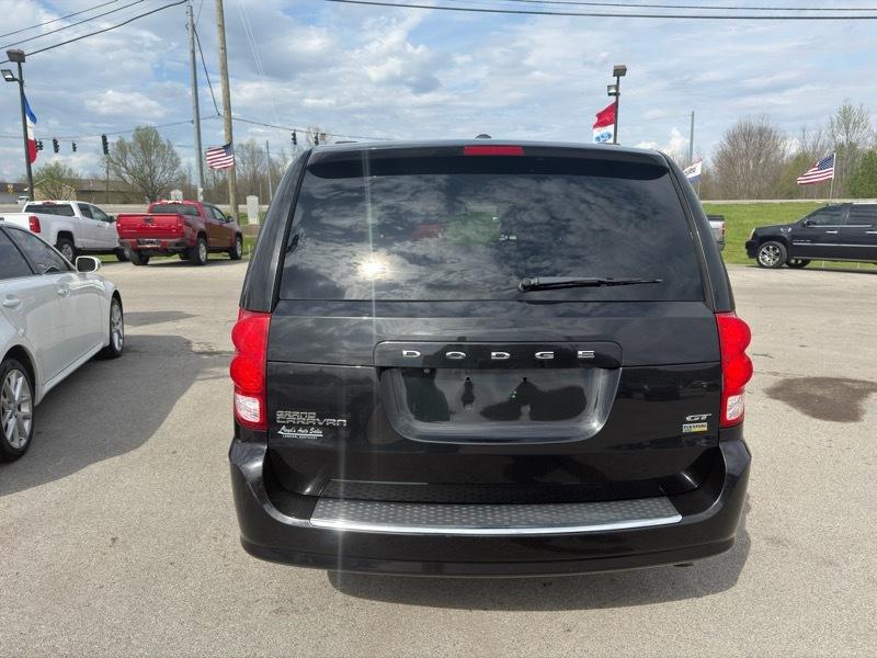 Dodge Grand Caravan GT 2018