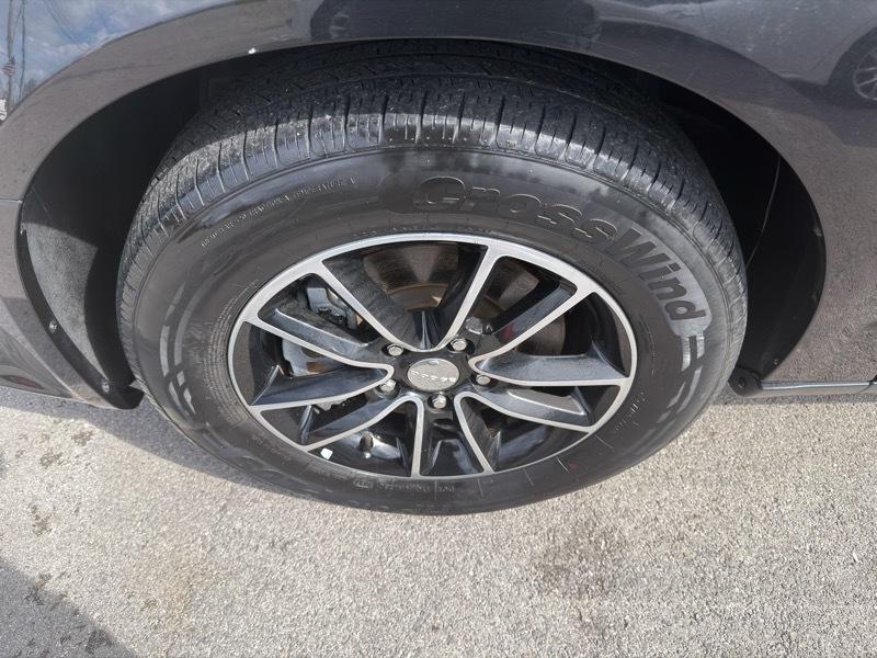 Dodge Grand Caravan GT 2018