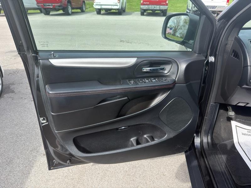 Dodge Grand Caravan GT 2018