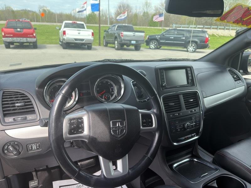 Dodge Grand Caravan GT 2018