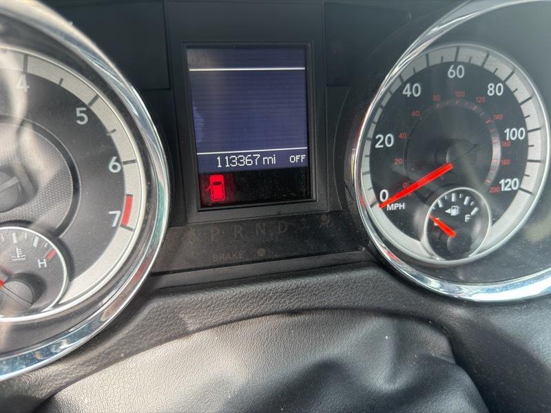 Dodge Grand Caravan GT 2018