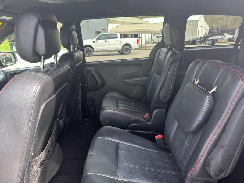 Dodge Grand Caravan GT 2018