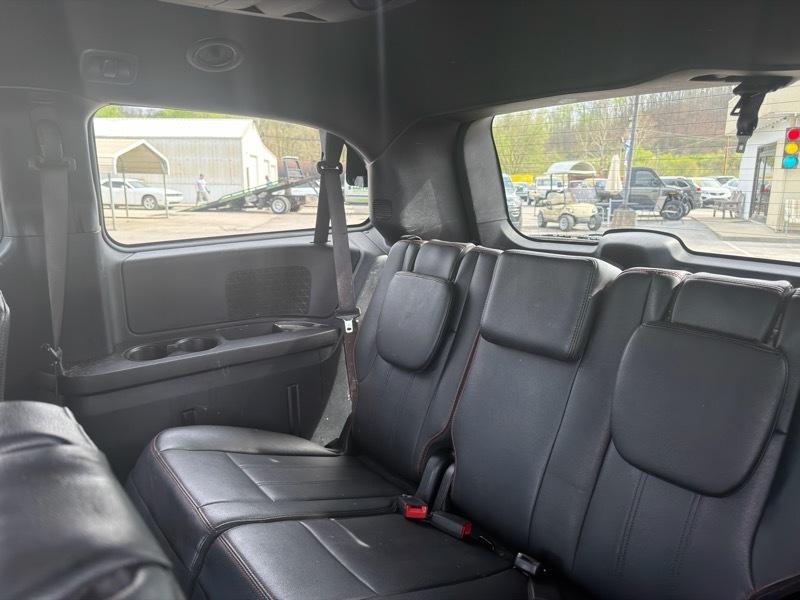 Dodge Grand Caravan GT 2018