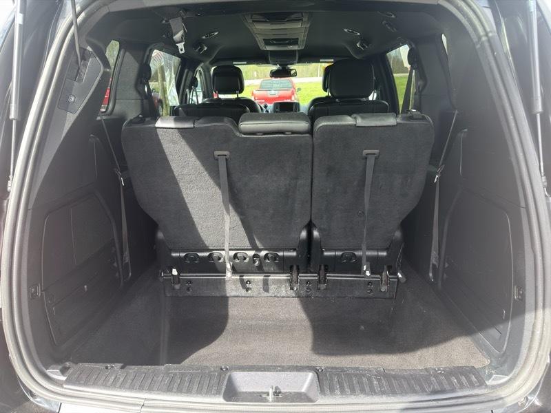 Dodge Grand Caravan GT 2018