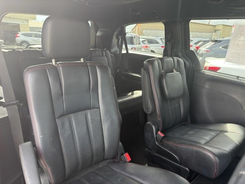 Dodge Grand Caravan GT 2018