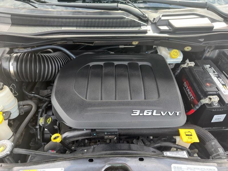 Dodge Grand Caravan GT 2018