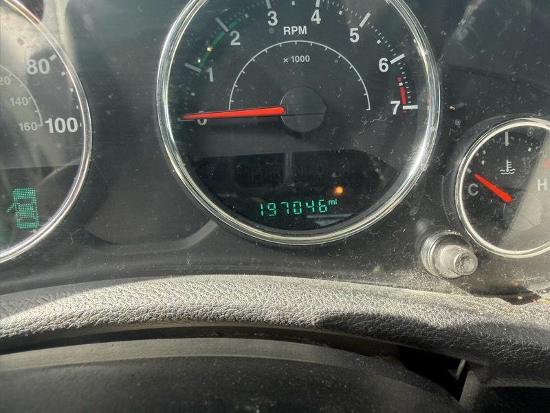 Jeep Wrangler Unlimited Sport 4WD 2015