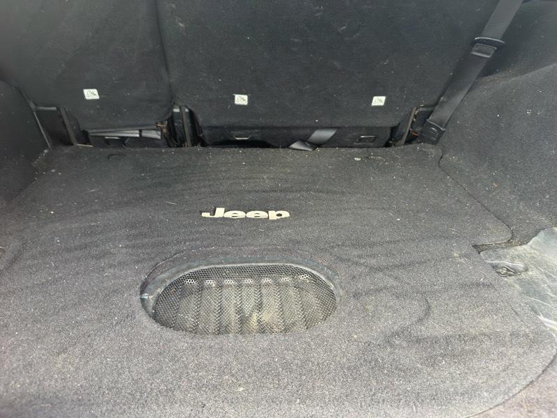 Jeep Wrangler Unlimited Sport 4WD 2015