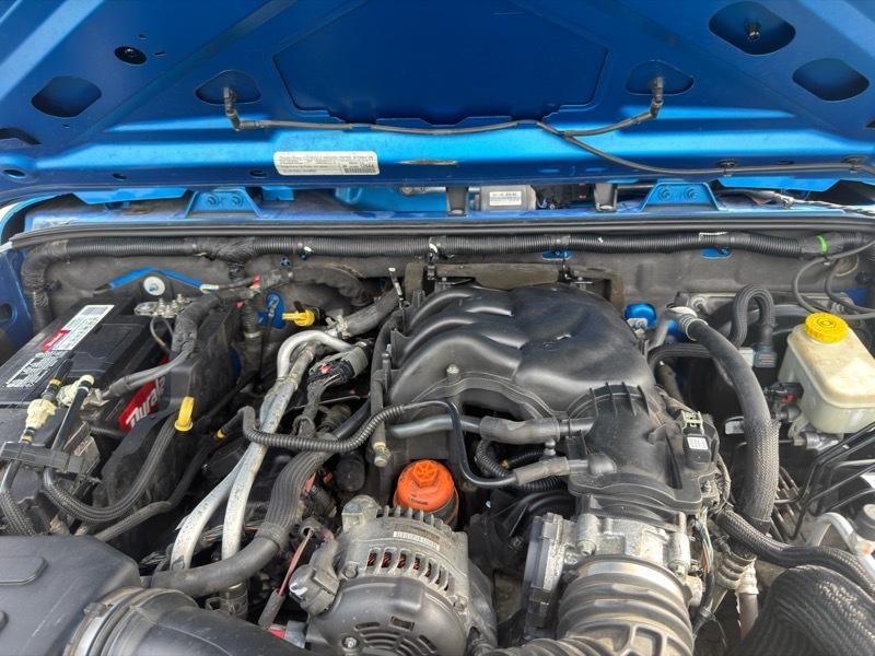 Jeep Wrangler Unlimited Sport 4WD 2015