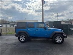 2015 Jeep Wrangler 