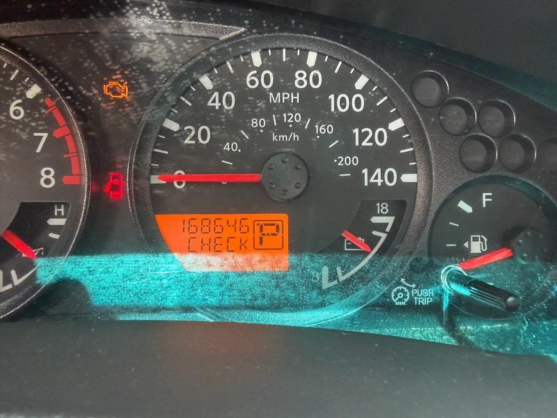 Nissan Frontier 4WD King Cab Auto SV 2013