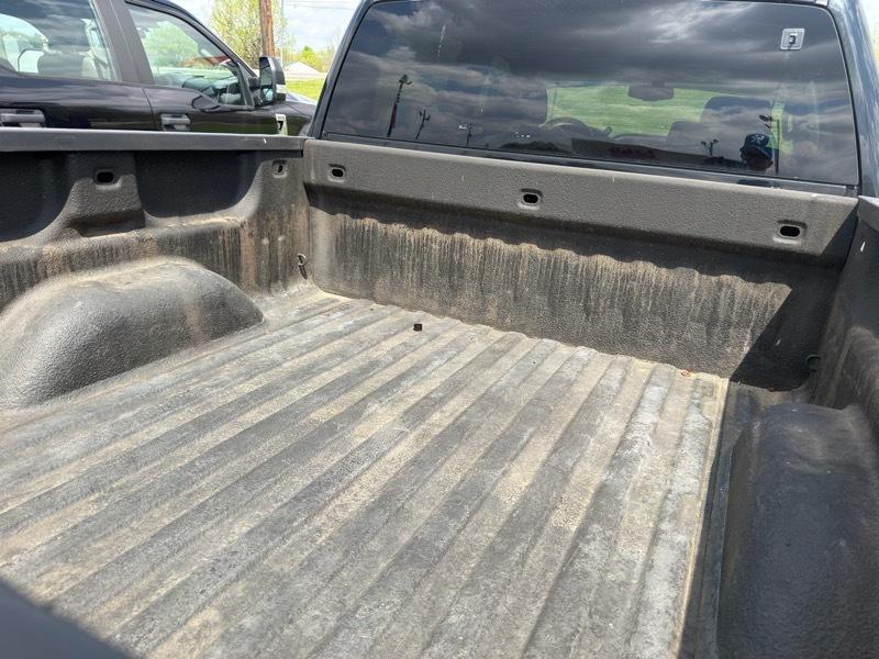 Chevrolet Silverado 1500 Z71 Crew Cab 4WD 2015