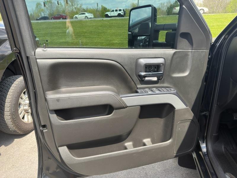 Chevrolet Silverado 1500 Z71 Crew Cab 4WD 2015