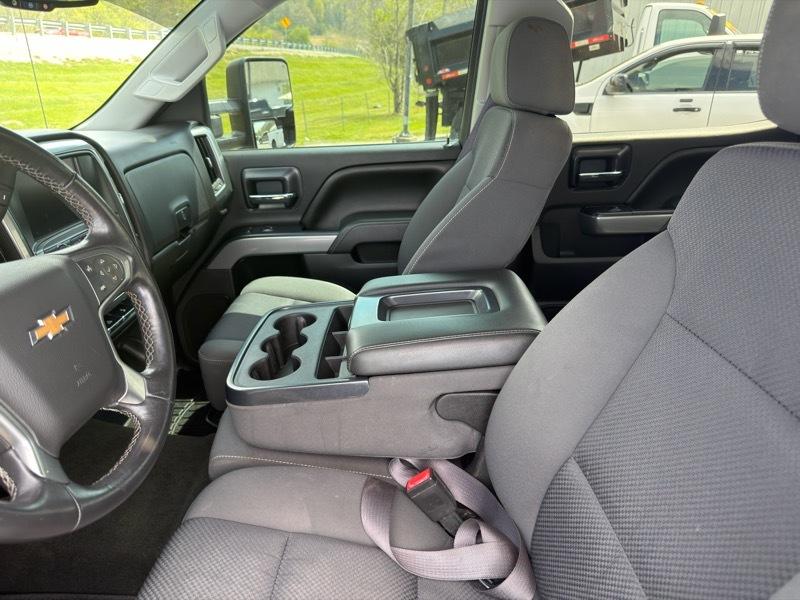 Chevrolet Silverado 1500 Z71 Crew Cab 4WD 2015