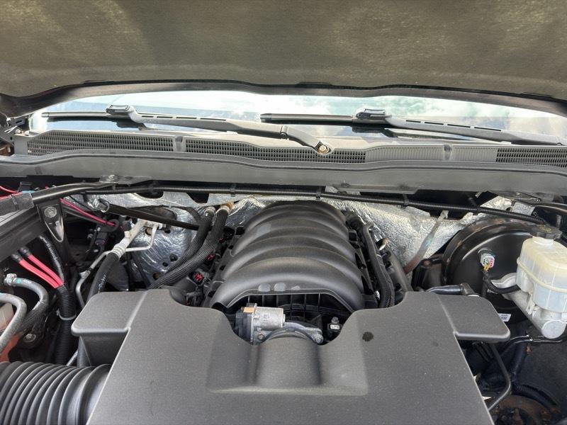 Chevrolet Silverado 1500 Z71 Crew Cab 4WD 2015