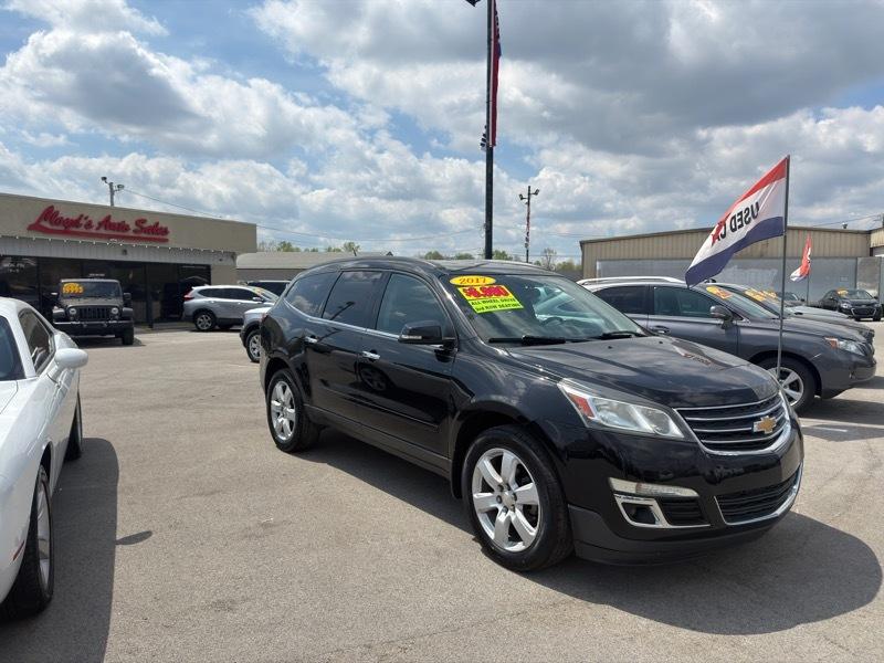 2017 Chevrolet Traverse 1LT AWD