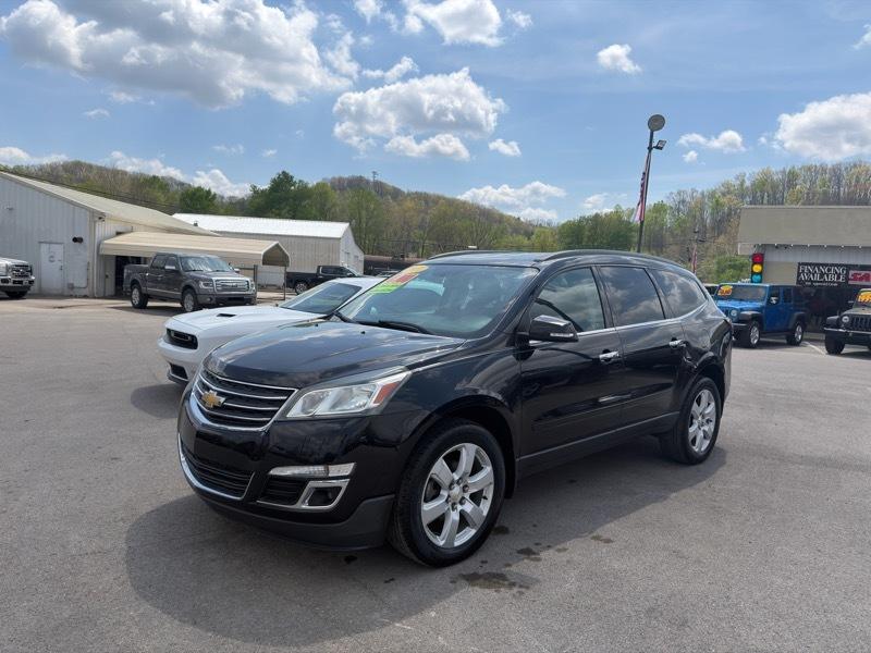 Chevrolet Traverse 1LT AWD 2017