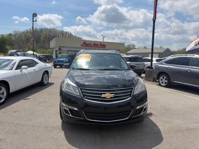 Chevrolet Traverse 1LT AWD 2017