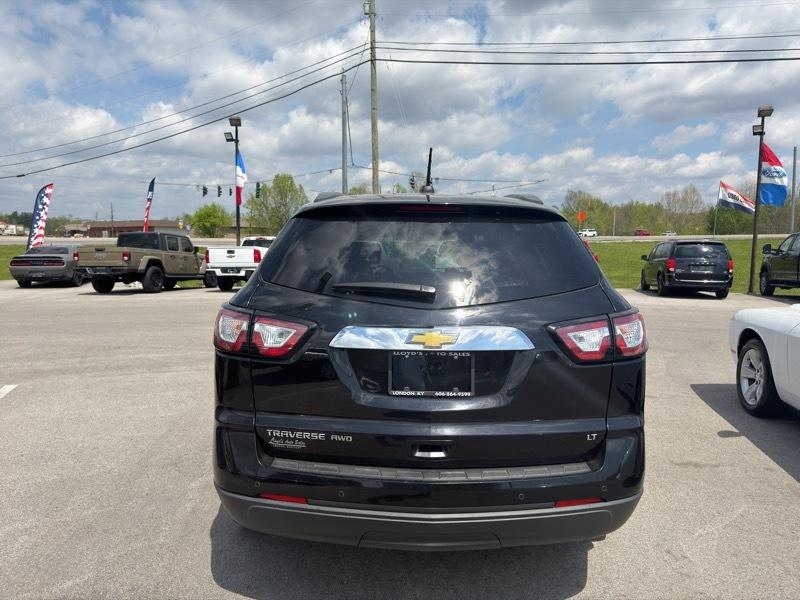 Chevrolet Traverse 1LT AWD 2017