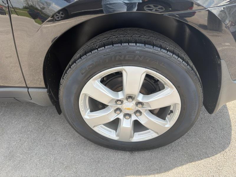 Chevrolet Traverse 1LT AWD 2017