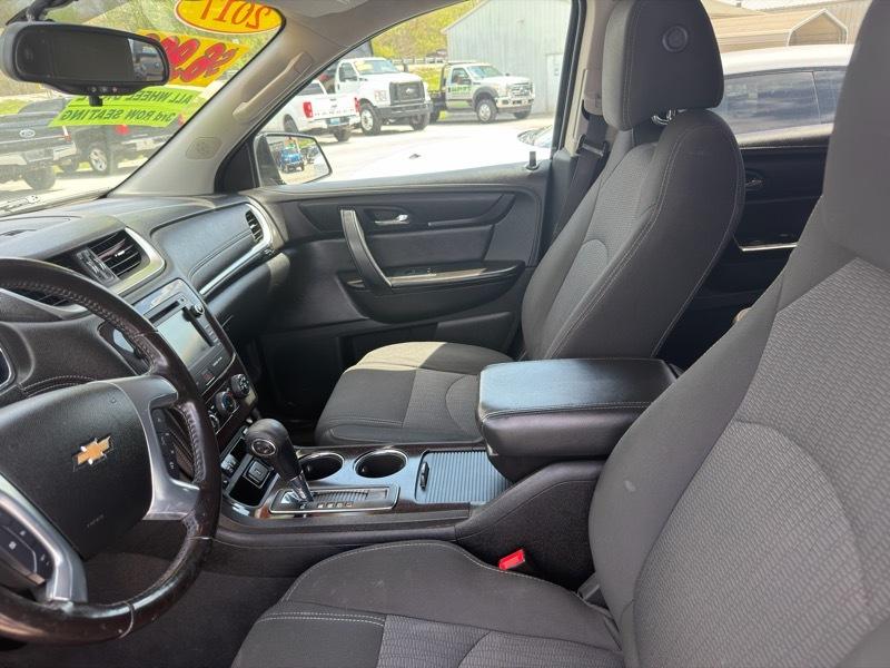 Chevrolet Traverse 1LT AWD 2017