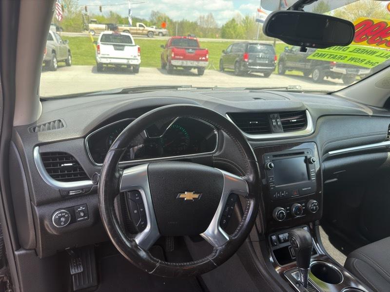 Chevrolet Traverse 1LT AWD 2017