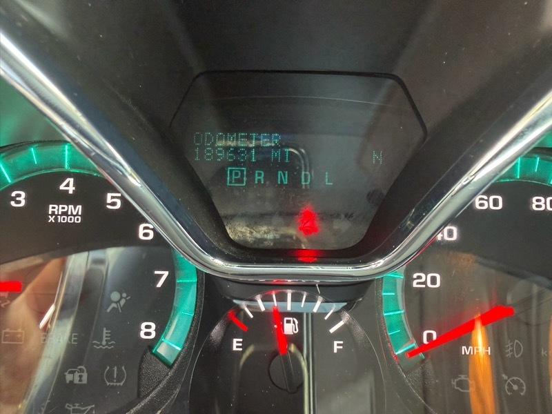 Chevrolet Traverse 1LT AWD 2017