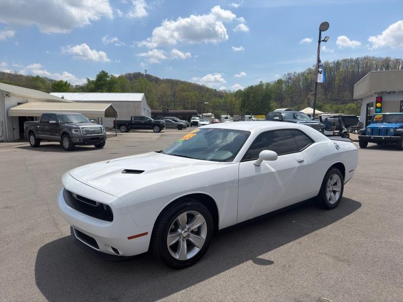 2023 Dodge Challenger SXT
