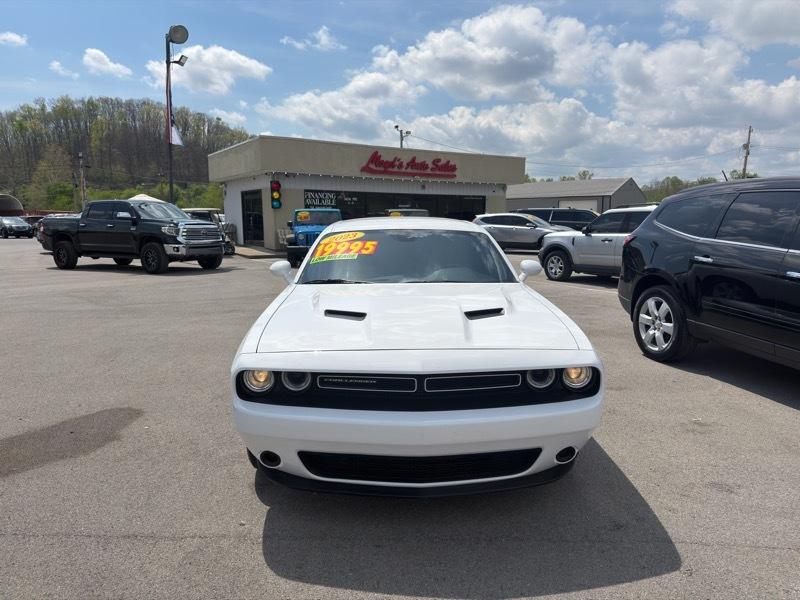 Dodge Challenger SXT 2023
