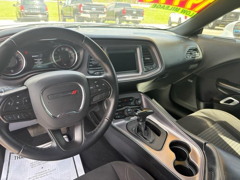 Dodge Challenger SXT 2023