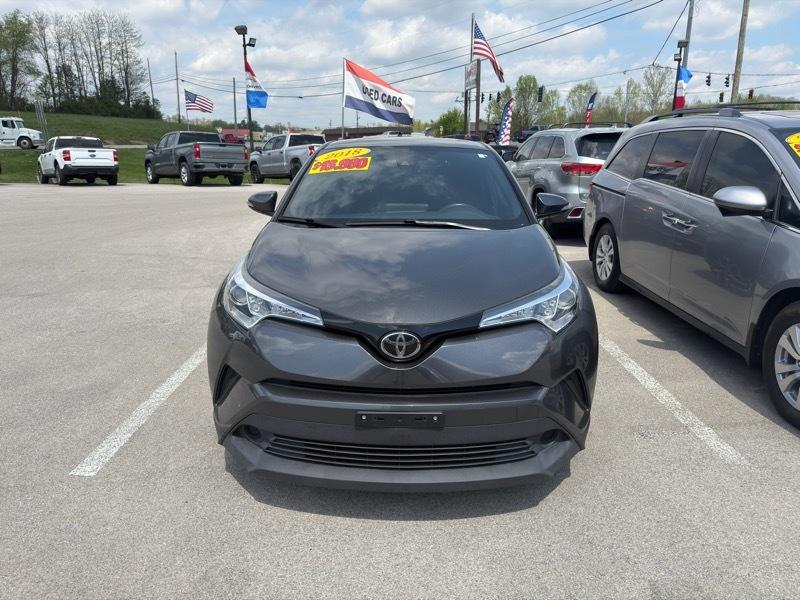 Toyota C-HR XLE 2018
