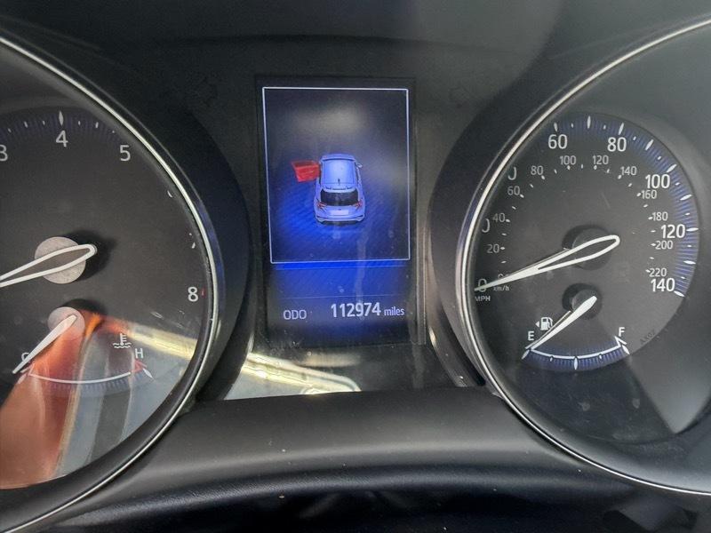 Toyota C-HR XLE 2018