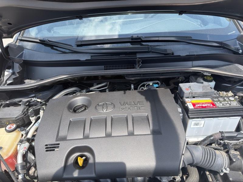 Toyota C-HR XLE 2018