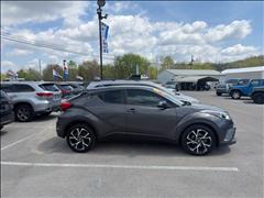 2018 Toyota C-HR 